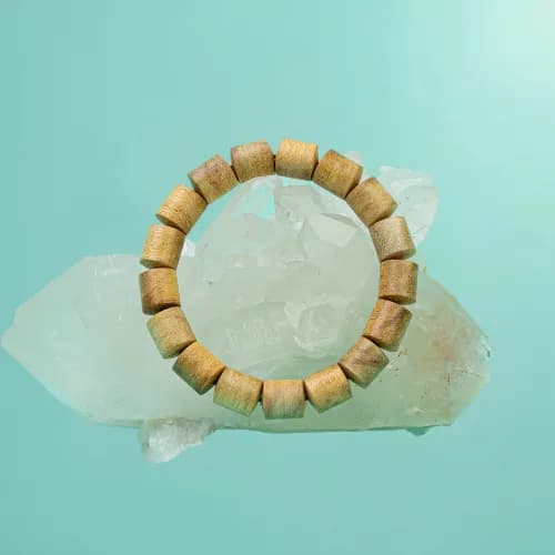 Vòng trầm hương trúc banh già dầu 10 li