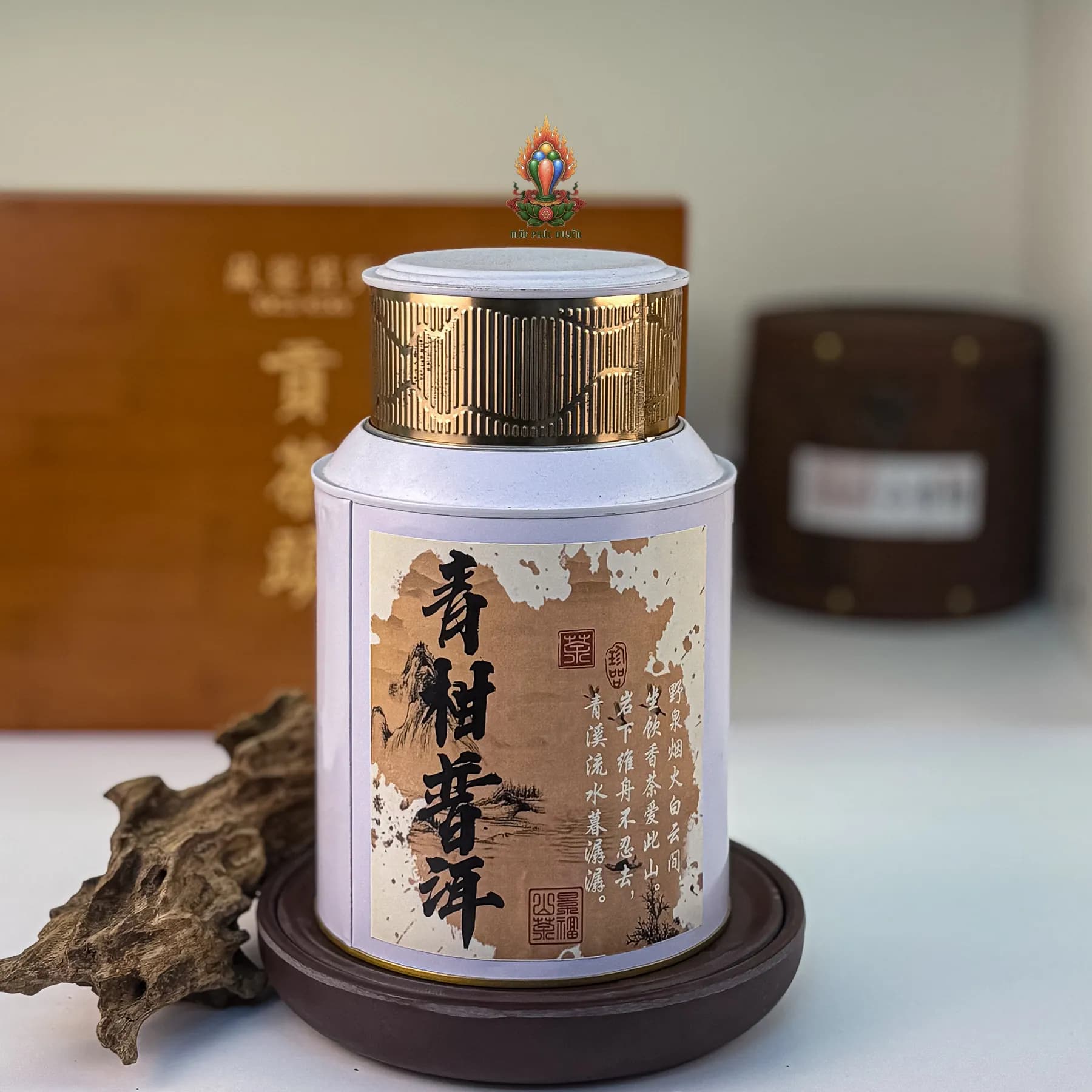TRÀ PHỔ NHĨ QUÝT VÂN NAM (250gram)