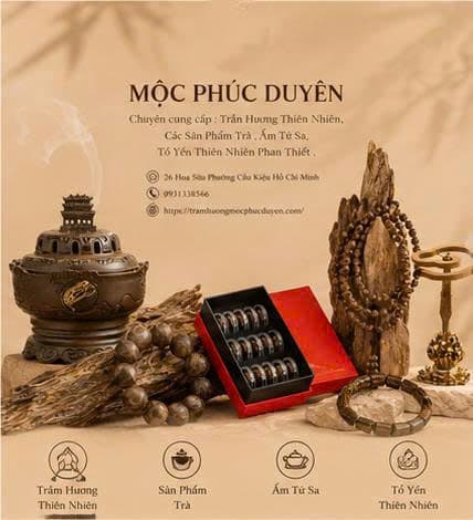 Vòng tay trầm hương rục cận chìm 12 li cho nam promo