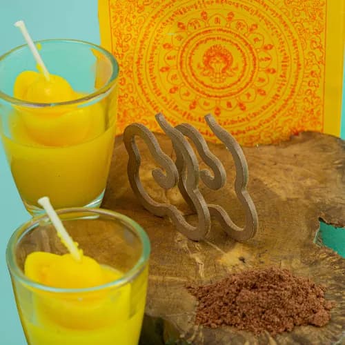 Nhang chiêu tài Nepal