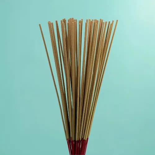 Nhang có tăm Trầm Hương Cao Cấp ( chuôi đỏ ) Nhang có tăm Trầm Hương Cao Cấp ( chuôi đỏ )