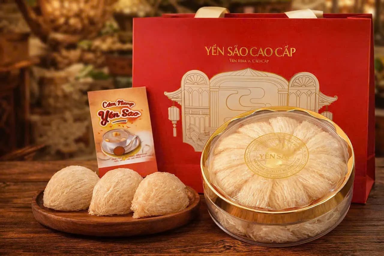TỔ YẾN BIỂN